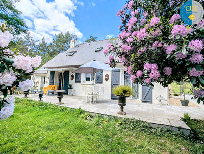 Maison - 83 m² - 5 pièces