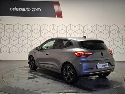 Renault Clio E-Tech full hybrid 145 Engineered