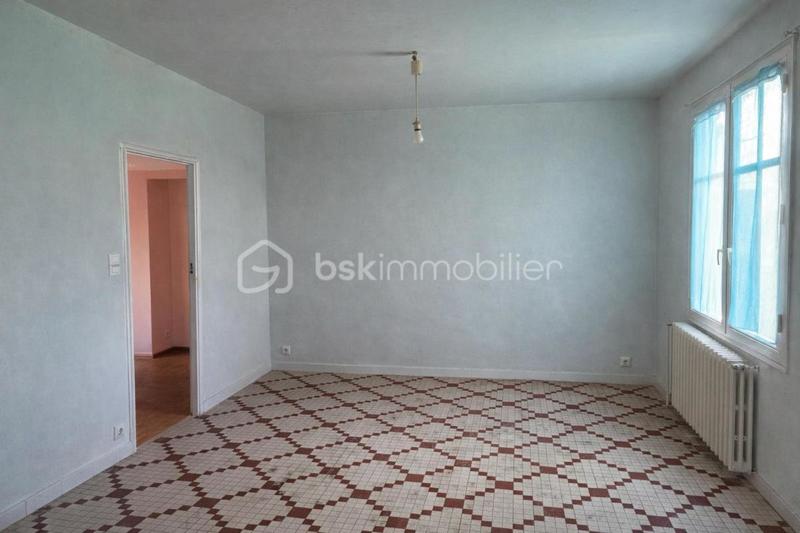 Maison - 97 m² - 5 pièces