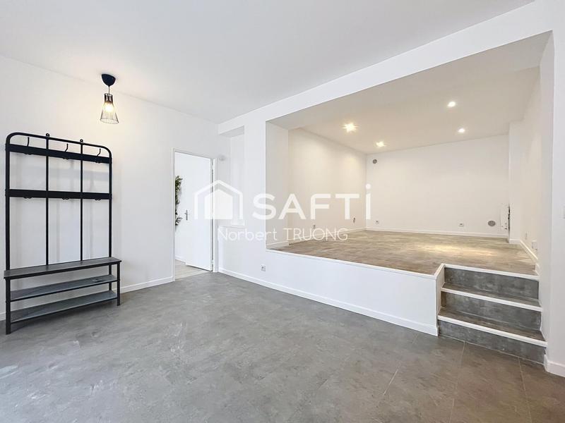 Appartement - 42 m² - 2 pièces