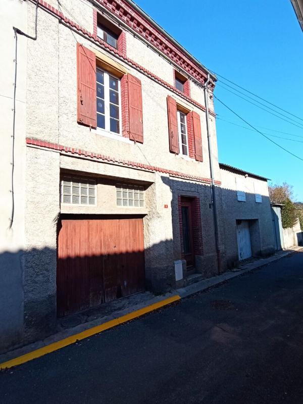 Maison - 122 m² - 4 pièces