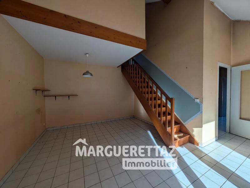 Appartement - 69 m² - 3 pièces