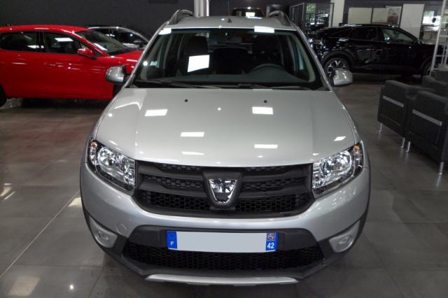Dacia Sandero TCe 90 Stepway