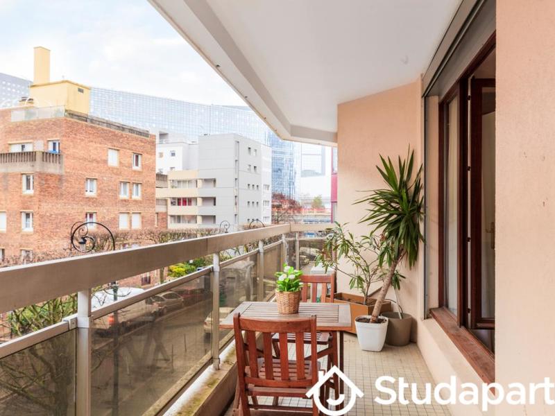 Appartement - 41 m² - 2 pièces