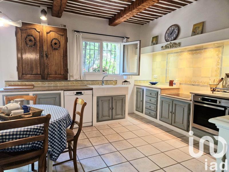 Bastide - 315 m² - 10 pièces