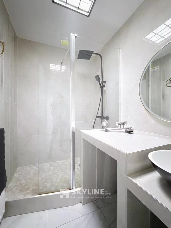 Appartement - 50 m² - 2 pièces