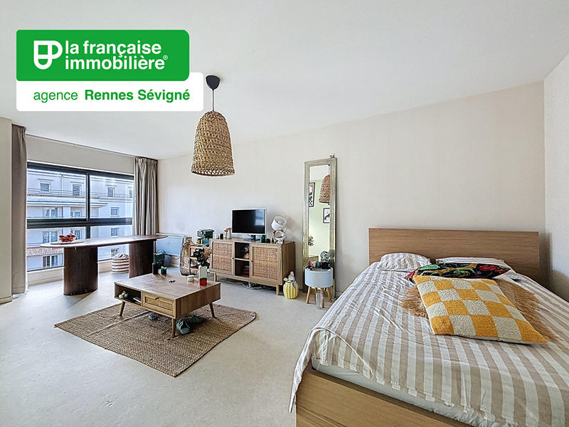 Appartement - 32 m² - 1 pièce