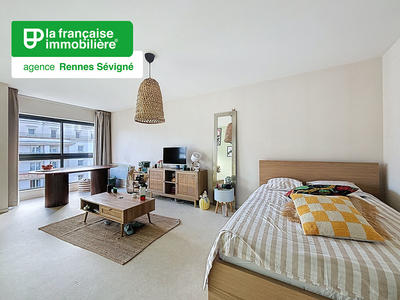 Appartement - 32 m² - 1 pièce