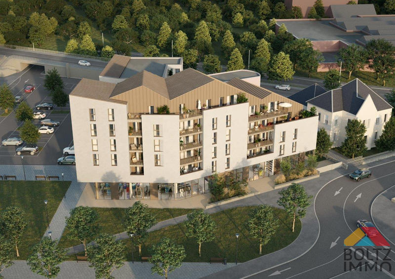 Local commercial - 148 m²