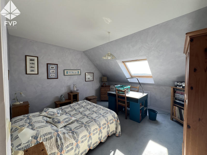 Maison - 121 m² - 4 pièces