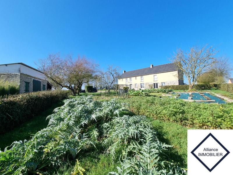 Maison - 124 m² - 7 pièces