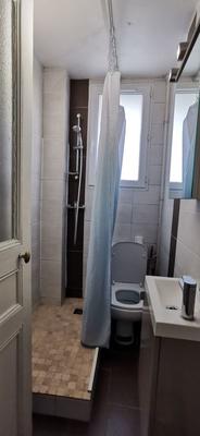 Appartement ancien - 24 m² - 1 pièce