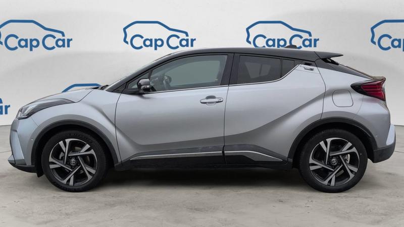 Toyota c-Hr 2.0 Vvt-i 184 Hybrid Cvt 153 Collection - Automatique