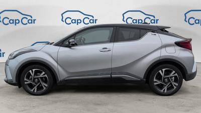 Toyota c-Hr 2.0 Vvt-i 184 Hybrid Cvt 153 Collection - Automatique