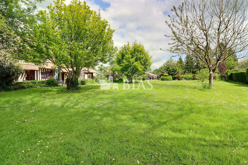 Maison ancienne - 198 m² - 7 pièces