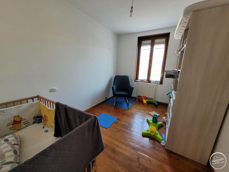 Maison - 92 m² - 4 pièces