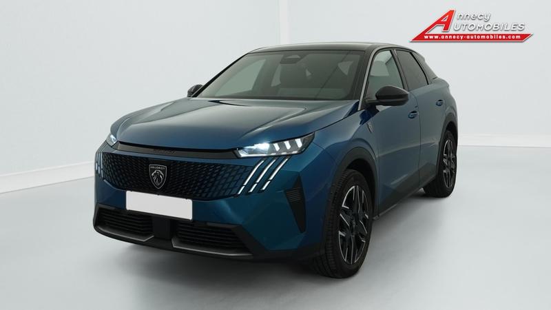 Peugeot 3008 Hybrid 145 e-Dcs6 Gt