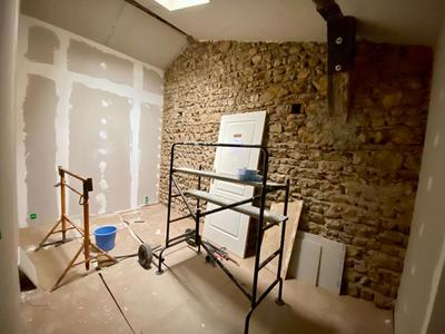 Maison de bourg - 400 m² - 13 pièces