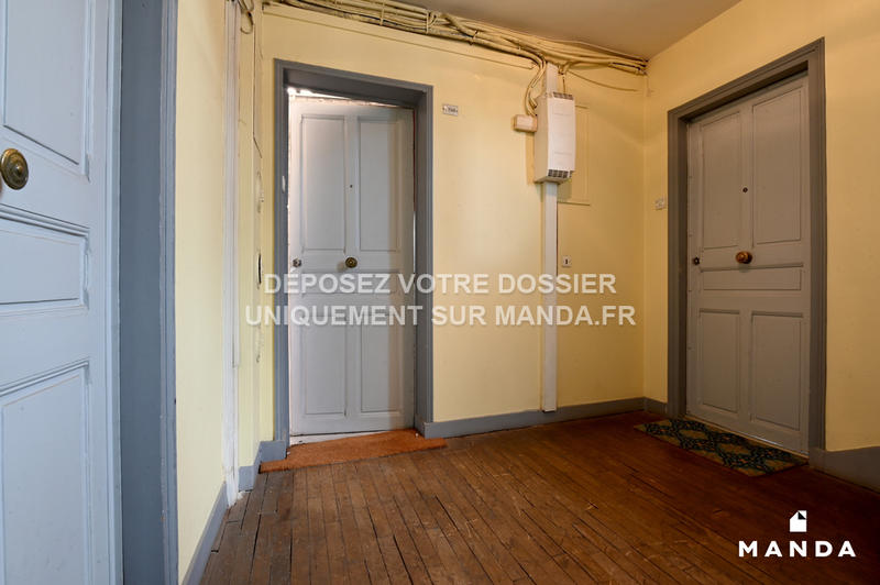 Appartement - 42 m² - 2 pièces
