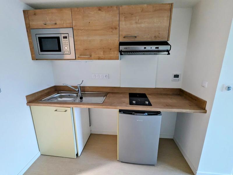 Appartement - 41 m² - 2 pièces