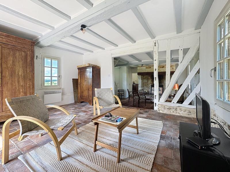 Maison - 90 m² - 4 pièces