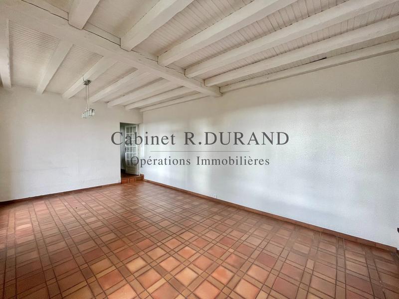 Maison - 107 m² - 5 pièces