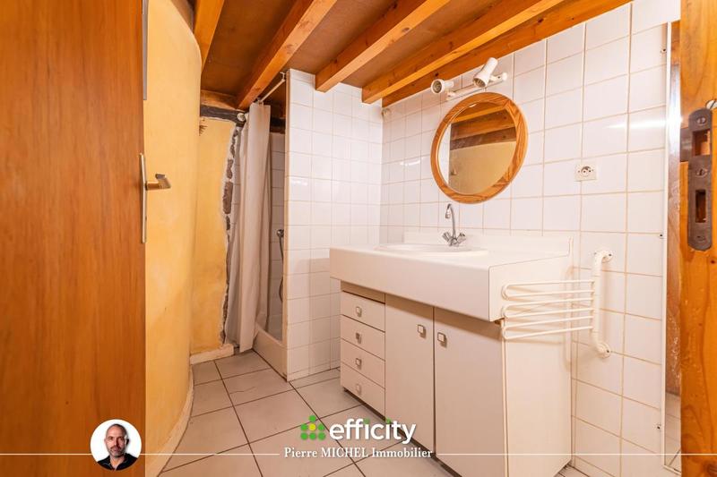 Appartement - 31 m² - 1 pièce