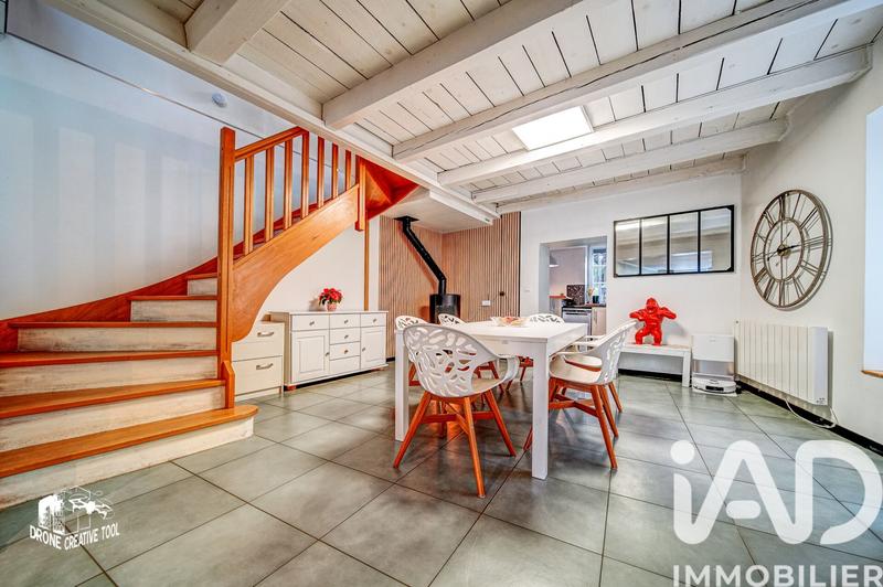 Maison - 176 m² - 6 pièces
