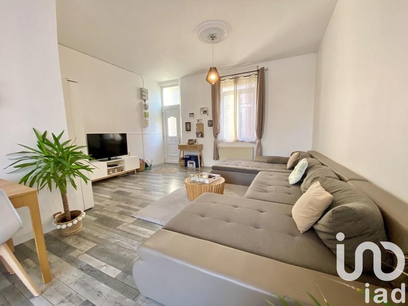 Maison de ville - 128 m² - 6 pièces