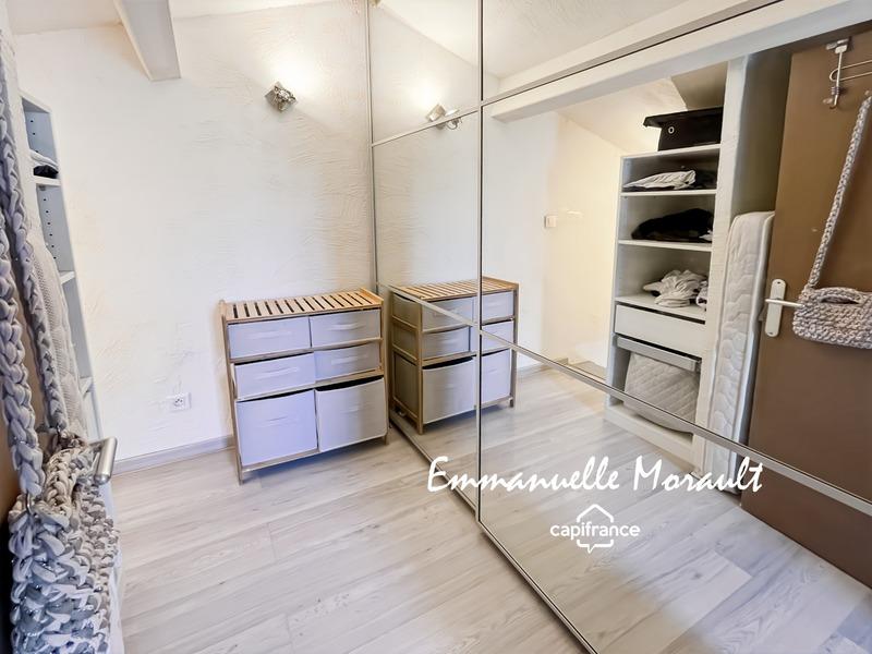 Mazet - 31 m² - 2 pièces