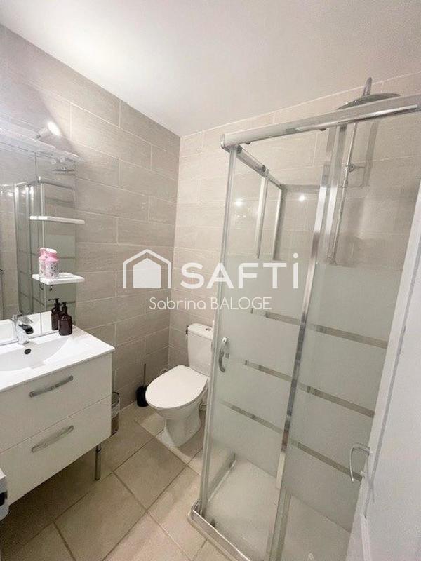 Maison - 55 m² - 3 pièces