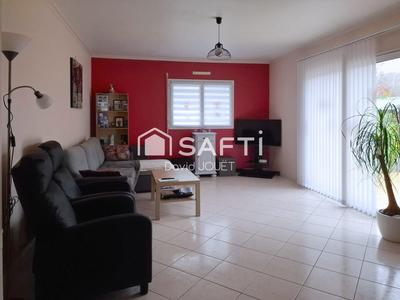 Maison - 86 m² - 3 pièces