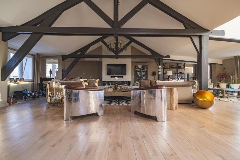 Appartement ancien - 290 m² - 7 pièces