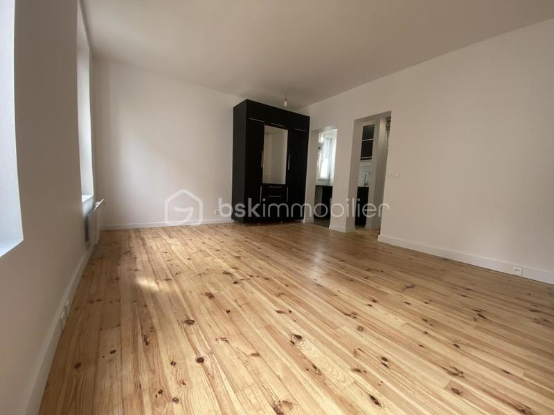 Appartement - 36 m² - 2 pièces