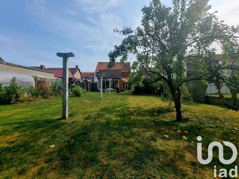 Maison - 140 m² - 7 pièces