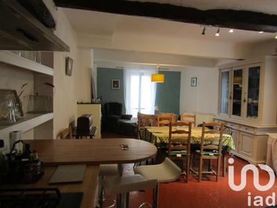 Maison de village - 111 m² - 4 pièces