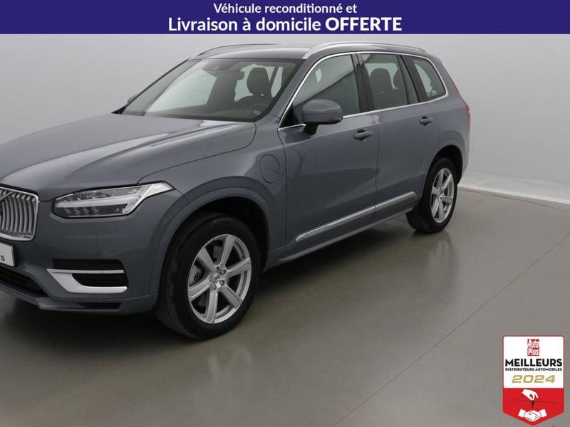 Volvo Xc90 Recharge T8 Awd 310 +145ch Inscription 7 plac