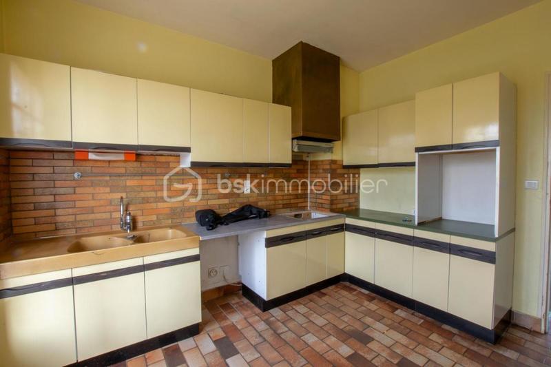 Maison - 94 m² - 4 pièces