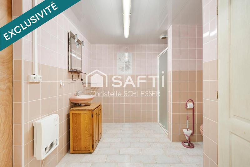 Maison - 330 m² - 7 pièces