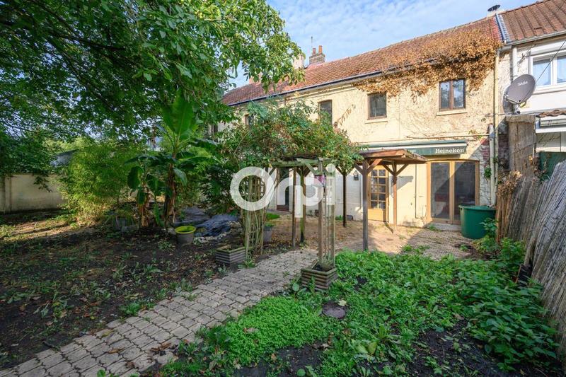 Maison - 120 m² - 4 pièces