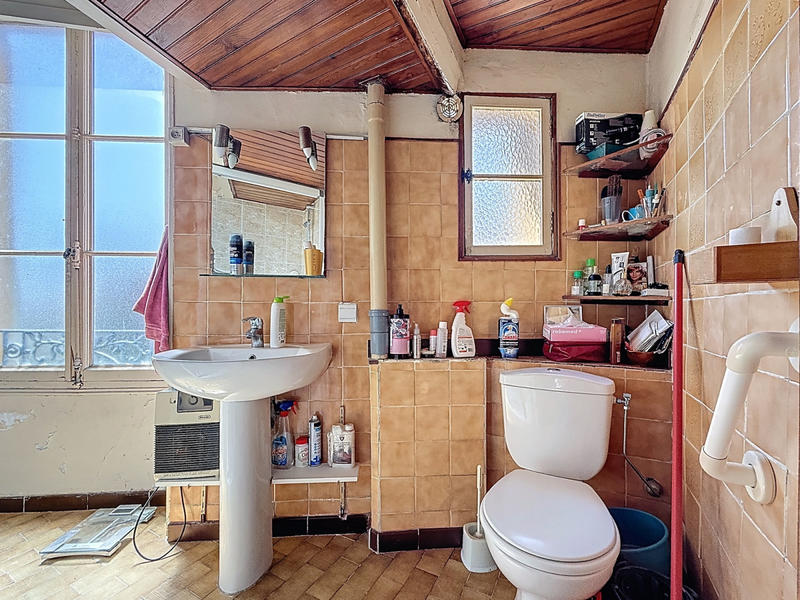 Appartement - 69 m² - 4 pièces