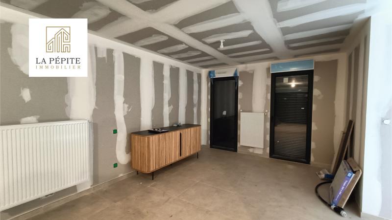 Maison - 145 m² - 5 pièces