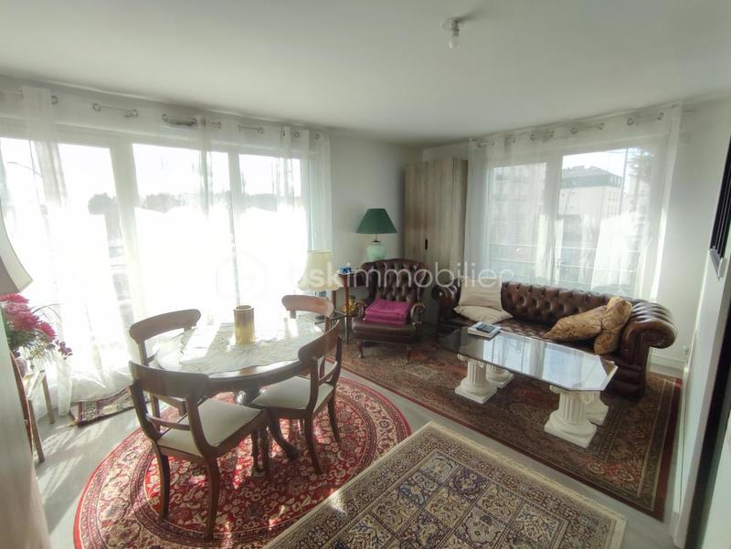 Appartement - 63 m² - 3 pièces