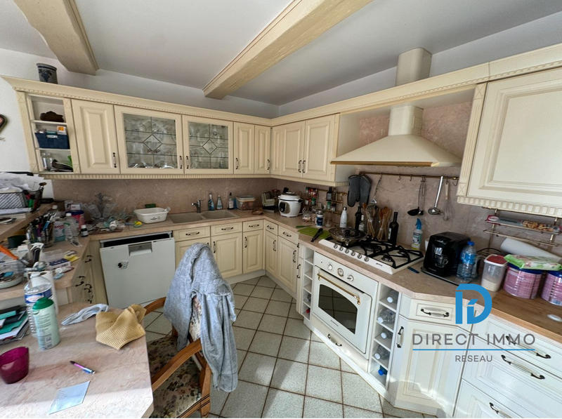 Ferme - 200 m² - 7 pièces