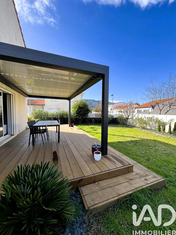 Maison - 100 m² - 4 pièces