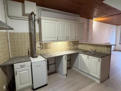 Maison de village - 108 m² - 5 pièces