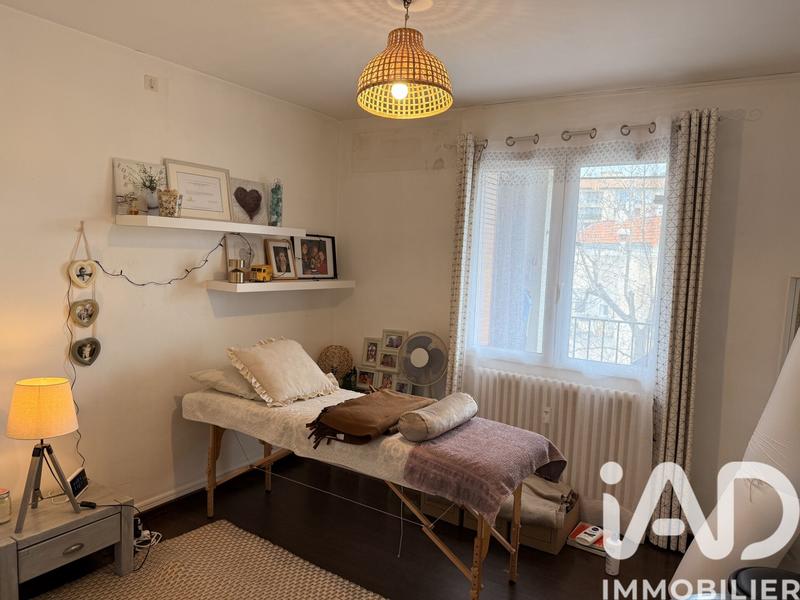 Appartement - 88 m² - 4 pièces