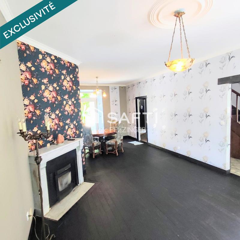 Maison - 160 m² - 5 pièces