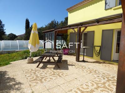 Maison - 208 m² - 7 pièces