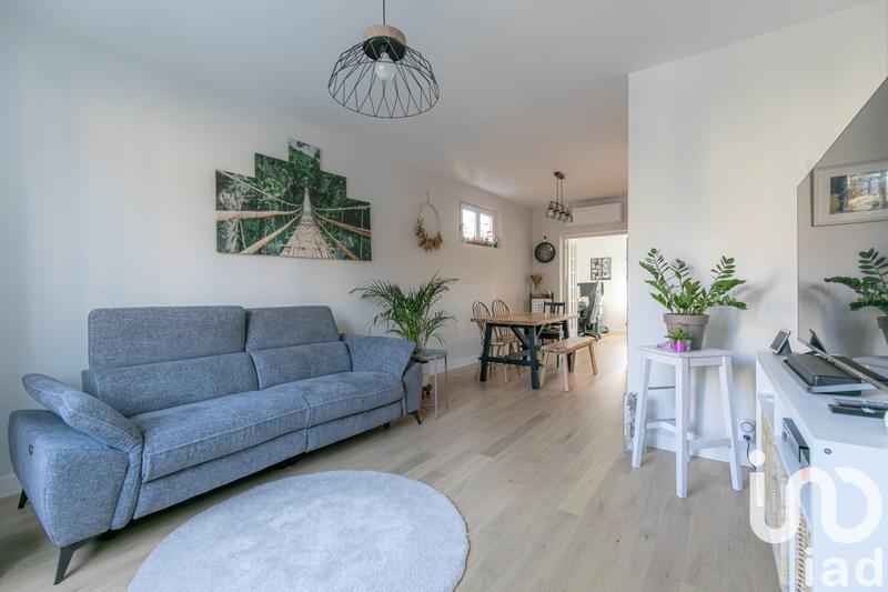 Maison - 88 m² - 5 pièces